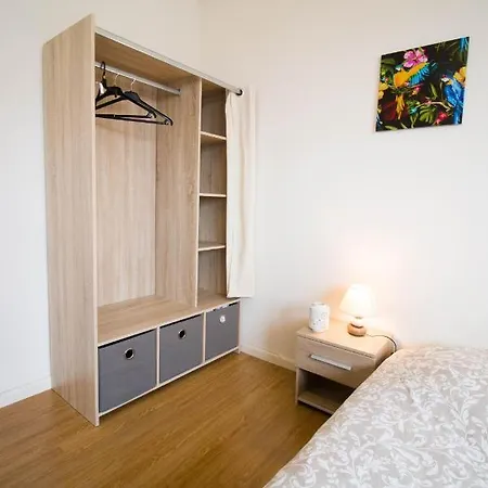 La Belle Vue A Apartamento Colmar