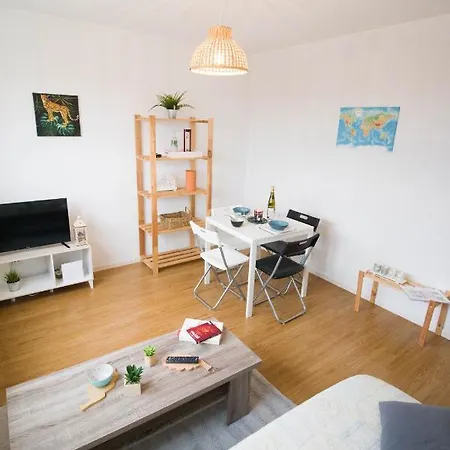 Apartamento La Belle Vue A *