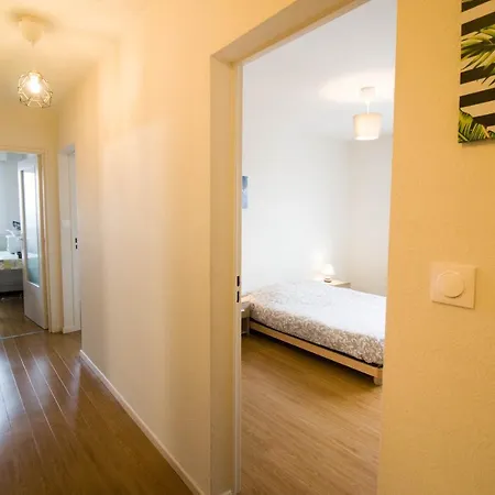 La Belle Vue A Apartamento Colmar