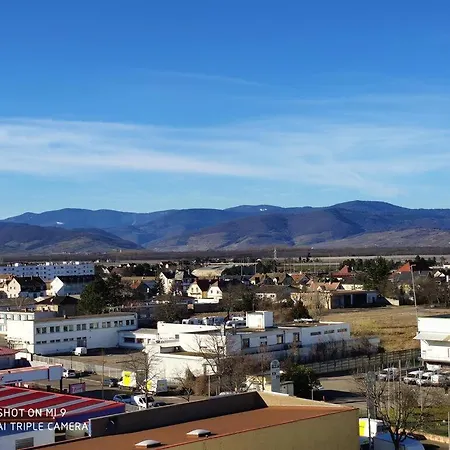 Apartamento La Belle Vue A Colmar