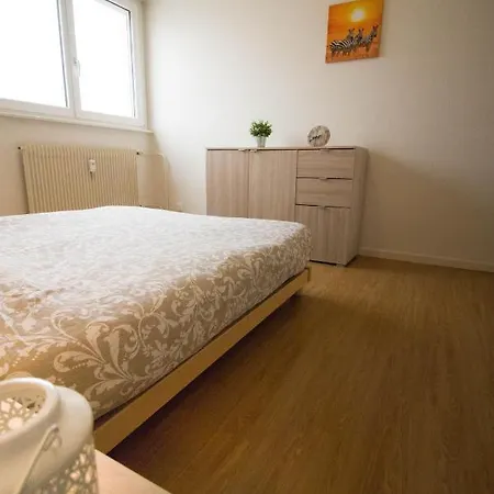 La Belle Vue A Apartamento Colmar