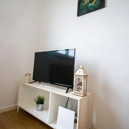 La Belle Vue A Apartamento Colmar